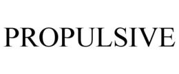PROPULSIVE trademark