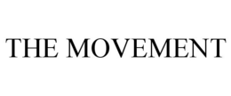 THE MOVEMENT trademark