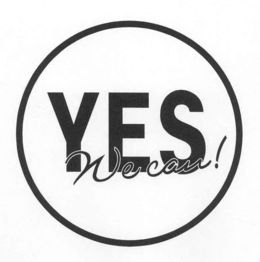 YES WE CAN! trademark