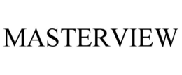 MASTERVIEW trademark