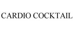 CARDIO COCKTAIL trademark