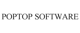 POPTOP SOFTWARE trademark