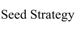 SEED STRATEGY trademark