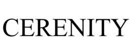 CERENITY trademark