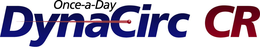 ONCE-A-DAY DYNACIRC CR trademark