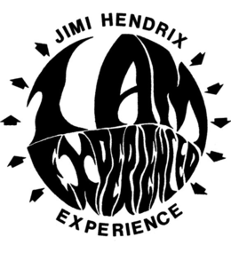 JIMI HENDRIX EXPERIENCE I AM EXPERIENCED trademark
