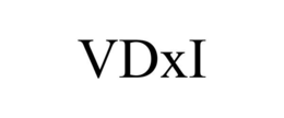 VDXI trademark