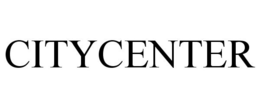 CITYCENTER trademark