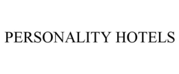 PERSONALITY HOTELS trademark