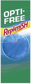 OPTI-FREE REPLENISH trademark