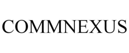 COMMNEXUS trademark
