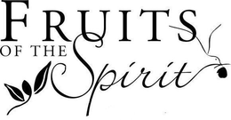 FRUITS OF THE SPIRIT trademark