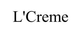 L'CREME trademark
