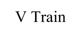 V TRAIN trademark