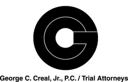 GC GEORGE C. CREAL, JR., P.C./TRIAL ATTORNEYS trademark
