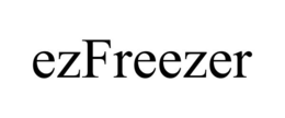 EZFREEZER trademark