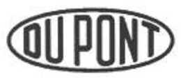 DU PONT trademark
