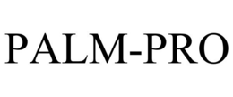 PALM-PRO trademark