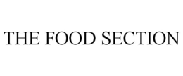 THE FOOD SECTION trademark