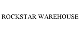 ROCKSTAR WAREHOUSE trademark