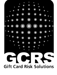 GCRS GIFT CARD RISK SOLUTIONS trademark