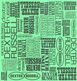 DEXTER RUSSELL U.S.A. trademark