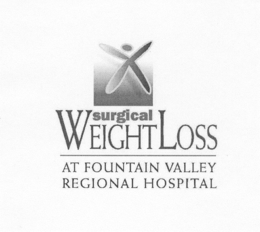 SURGICAL WEIGHT LOSS AT FOUNTAIN VALLEY REGIONAL HOSPITAL trademark