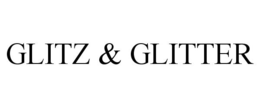 GLITZ & GLITTER trademark