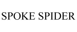 SPOKE SPIDER trademark