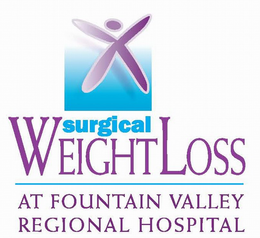 SURGICAL WEIGHT LOSS AT FOUNTAIN VALLEY REGIONAL HOSPITAL trademark