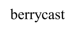 BERRYCAST trademark