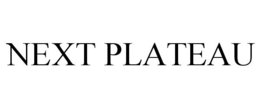 NEXT PLATEAU trademark
