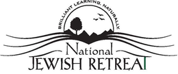 NATIONAL JEWISH RETREAT BRILLIANT LEARNING. NATURALLY. trademark