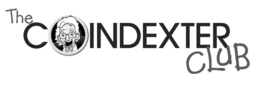 THE COINDEXTER CLUB trademark
