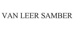 VAN LEER SAMBER trademark