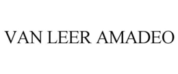 VAN LEER AMADEO trademark