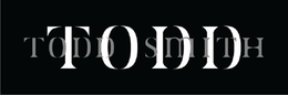 TODD TODD SMITH trademark