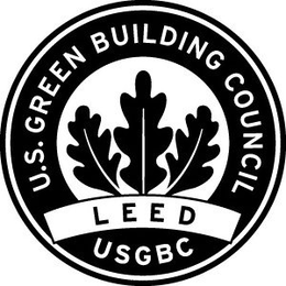 U.S. GREEN BUILDING COUNCIL USGBC LEED trademark