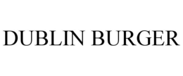 DUBLIN BURGER trademark
