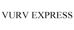 VURV EXPRESS trademark