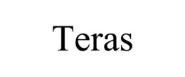 TERAS trademark