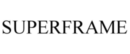 SUPERFRAME trademark