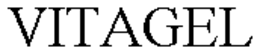 VITAGEL trademark