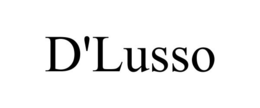 D'LUSSO trademark