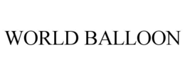 WORLD BALLOON trademark
