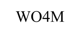 WO4M trademark