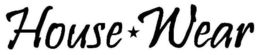 HOUSE WEAR trademark