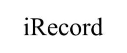IRECORD trademark
