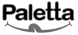 PALETTA trademark