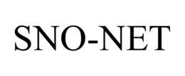 SNO-NET trademark